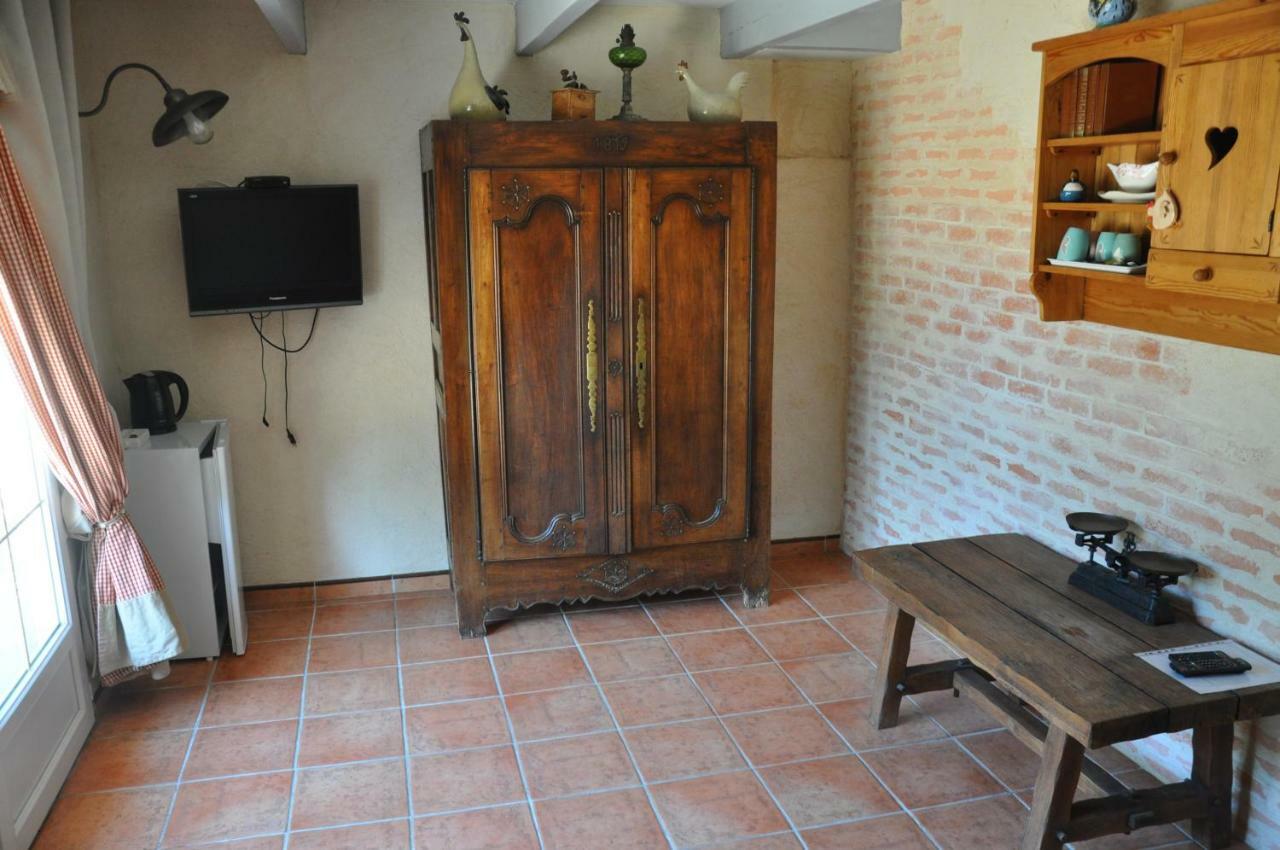 Aubergerie Sauzon Dış mekan fotoğraf